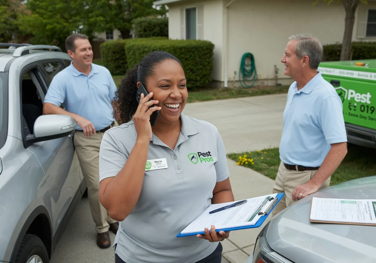 Pest Control Fulton, MI FAQs